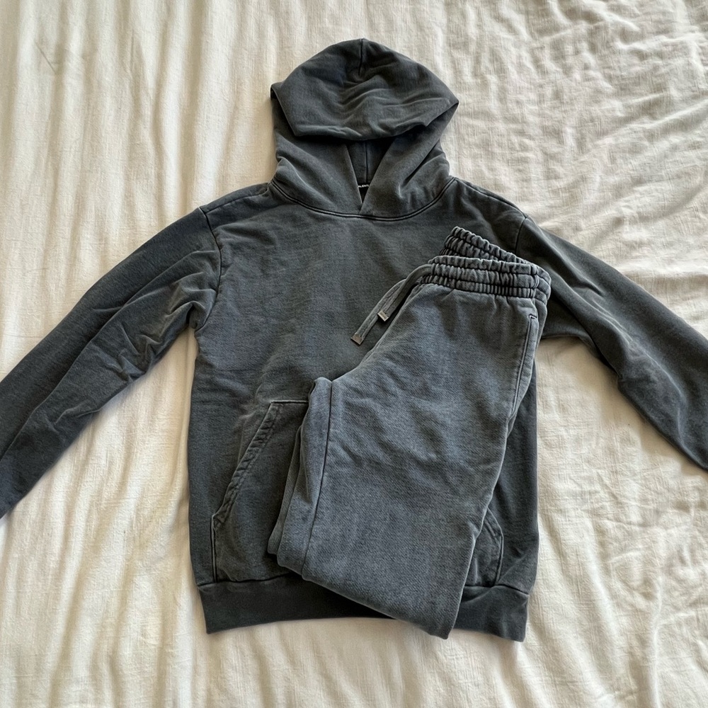 Talentless Womens premium hoodie and sweatpants